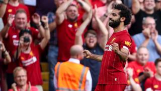 Mo Salah