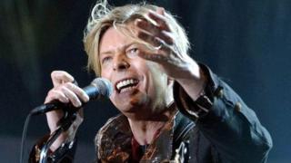 David Bowie