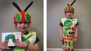 World Book Day: What character have you dressed as? - BBC Newsround