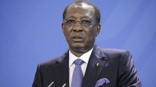 En Israël, Idriss Deby va rencontrera Benjamin Netanyahu, dimanche 25 novembre 2018.