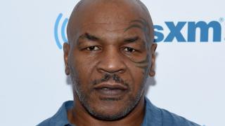 Mike Tyson