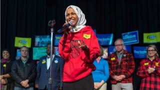 Ilhan Omar