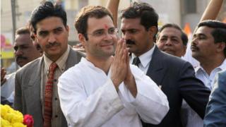राहुल गांधी