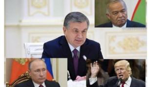 Mirziyoyev va boshqalar