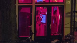 red light