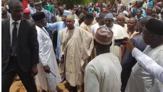 Governor Masari