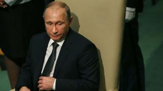 Владимир Путин