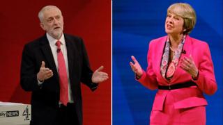 CORBYN MAY