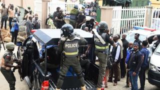 Pastor Chidebere na Port Harcourt