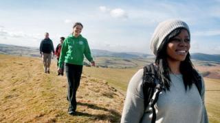 Michael Mosley: 'Forget Walking 10,000 Steps A Day' - BBC News