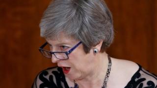 Theresa May