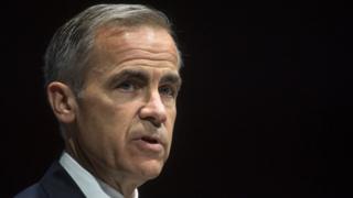 Mark Carney