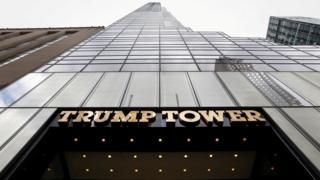 Трамп-тауэр