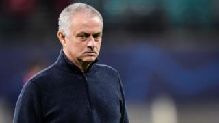 Jose Mourinho
