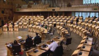 Pàrlamaid na h-Alba