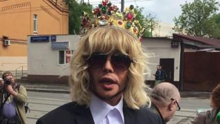 Сергей Зверев