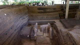 Yacimiento arqueológico Joya de Cerén.