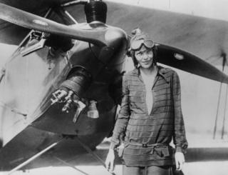 Amelia Earhart