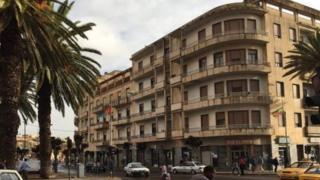 ህንጻ እንዳ ኣባ ሓበሽ ኣስመራ