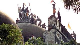 బాబ్రీ మసీదు
