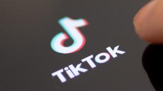 TikTok logo