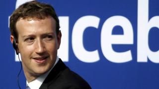 Mark Zuckerberg