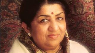 Lata Mangeshkar