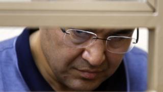 бывший глава правительства астраханской области расул султанов