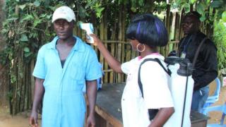 Bubaye ubugira cenda ikiza ca Ebola caduka muri Repubika Iharanira Demokrasi ya Kongo