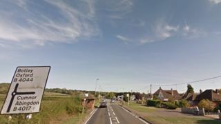 B4044 Oxford Road