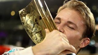 Nico Rosberg