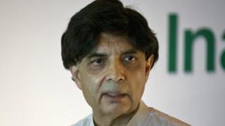 چوہدری نثار علی خان
