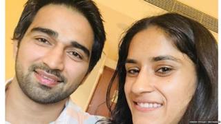 विनेश फोगाट