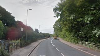 Abbey Road in Dalton