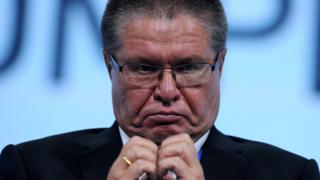 Ulyukayev