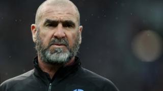 Eric Cantona