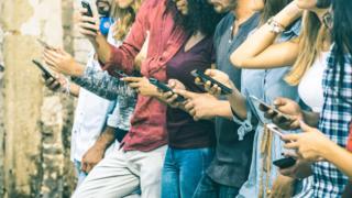 This is the first study that connects smart phones and personality traits