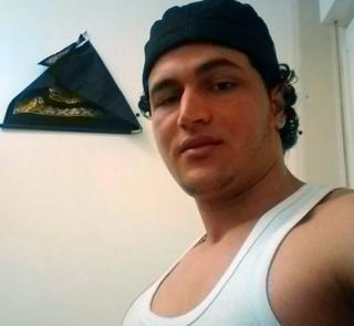 Anis Amri, mutumin da ake zargi da kai hari a Berlin