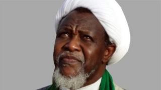 Zakzaky ya kwashe shekara hudu a tsare a hannun hukumomin Najeriya