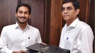 జగన్, రాజేంద్రనాథ్