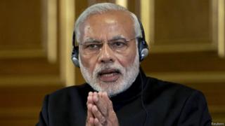 प्रधानमंत्री नरेंद्र मोदी, मन की बात