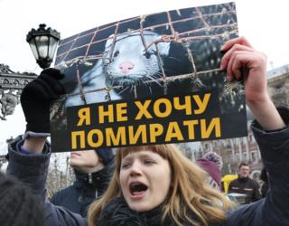 акція "Знімай хутро назавжди!"