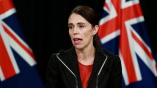 Jacinda Ardern