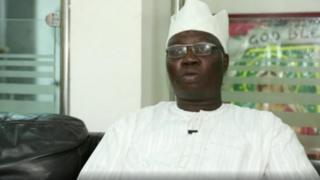 Iba Gani Adams