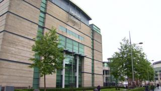 Belfast Magistrates' Court