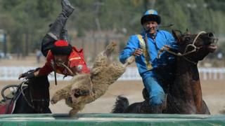 World Nomad Games