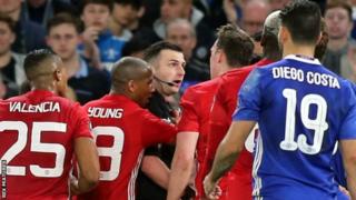 Manchester United mu rukino rwa FA Cup ihura n'umurwi Chelsea
