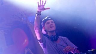 DJ Avicii
