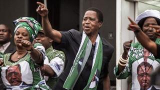 Edgar Lungu