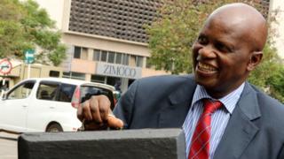Patrick Chinamasa